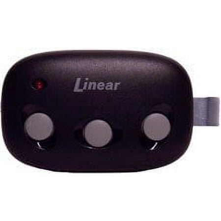 LINEAR Megacode Garage Door Openers MCT-3 Three Button Remote Control