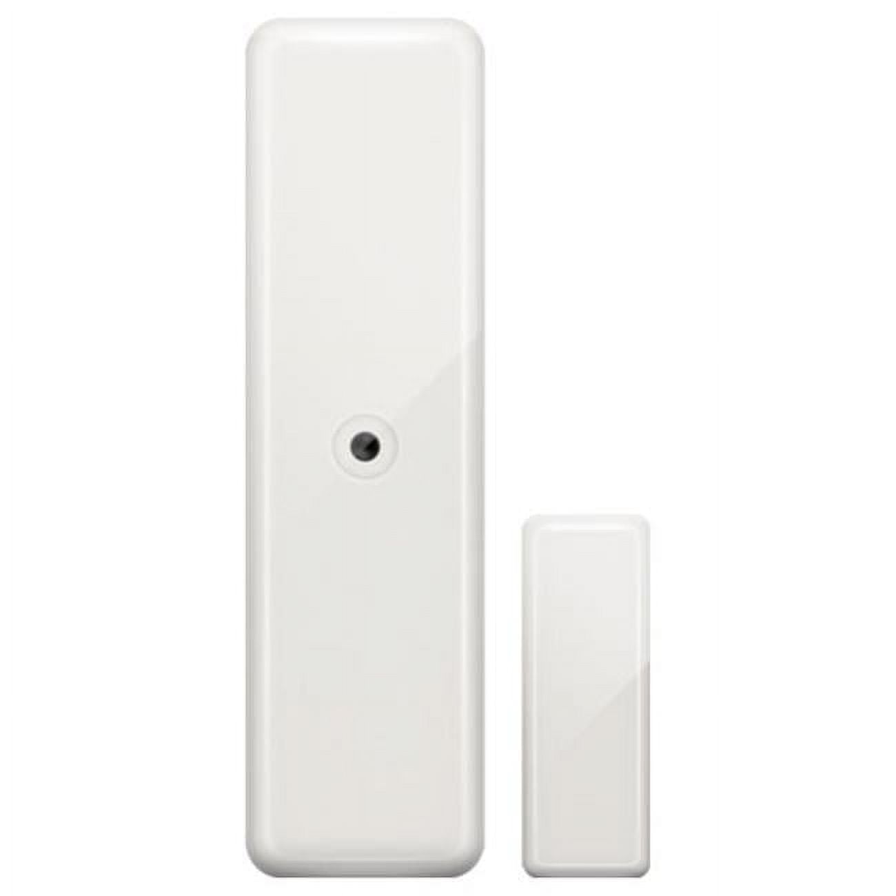 linear wadwaz1 zwave door/window sensor, white