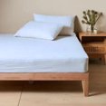 thumbnail image 1 of linen bedsheet set, 1 of 9