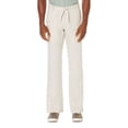 thumbnail image 1 of linen drawstring pants, 1 of 2