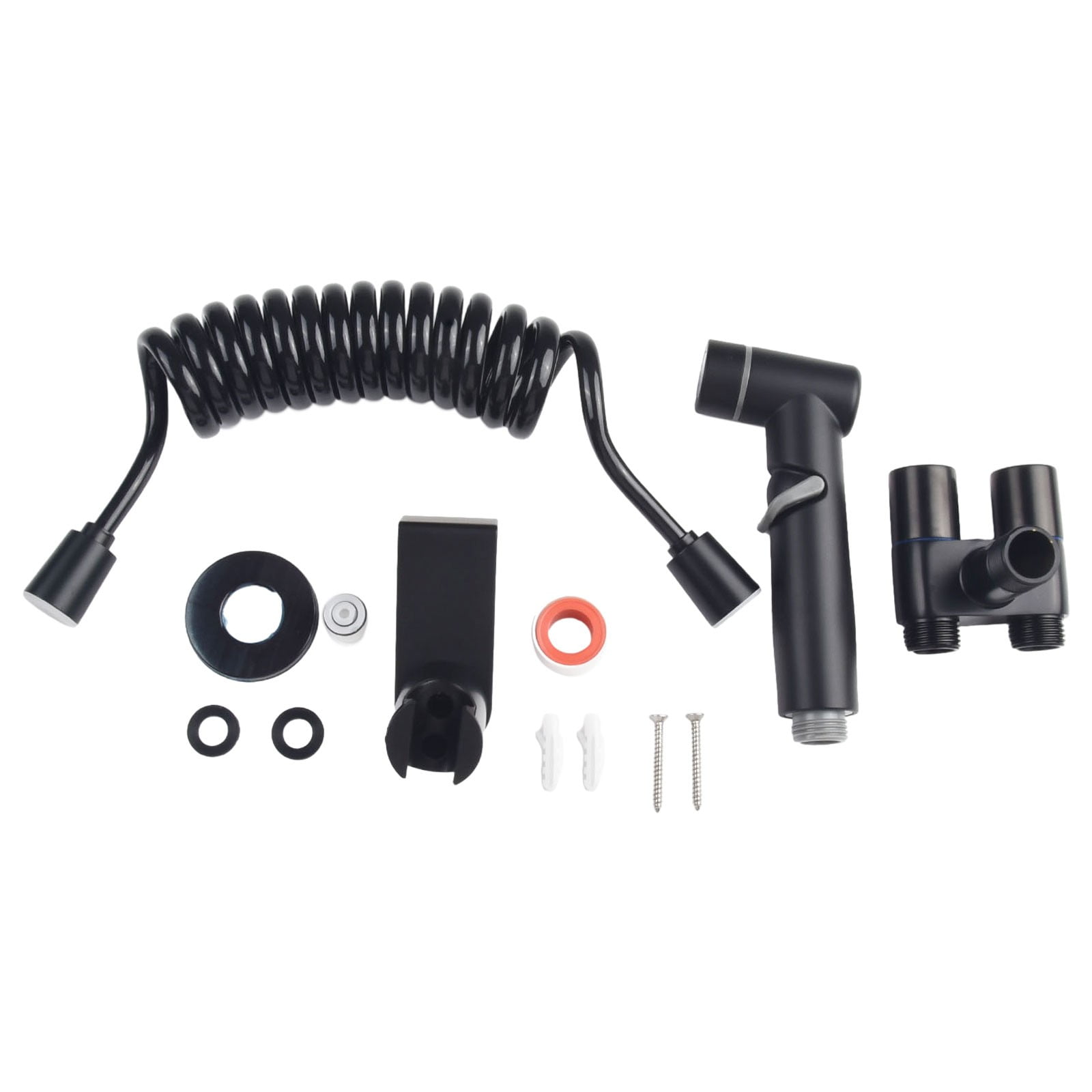 linyes 1 in 2 out washing machine and toilet taps