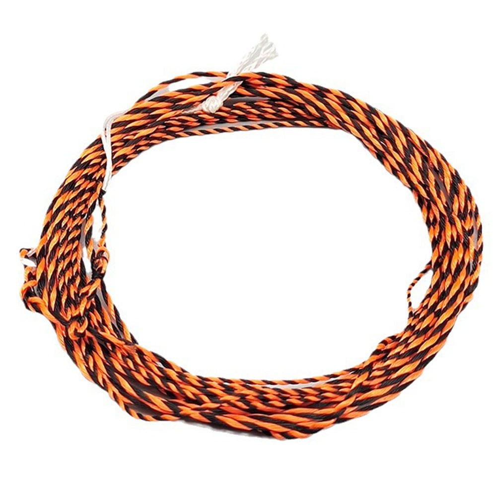 linyes 12ft Fly Fishing Line Braided Main Line Trout Salmon Line For Tenkara Fishing