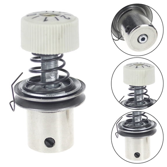 linyes 1PC Single Needle Gripper Thread Tension For Beginners Industrial Sewing Machines Assembly Complete For Sewing Machine