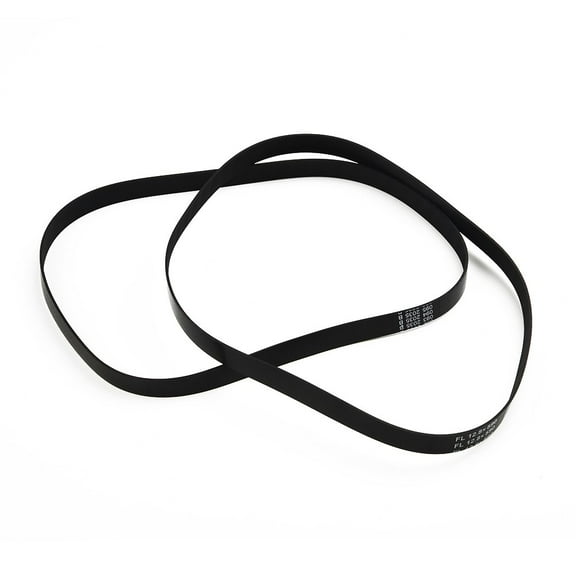 linyes 2 Pcs For Hoover Dual Power Max Carpet Cleaner FH51000 Power Path Belt 440005536 Replacement Robot Sweeper Spare Part