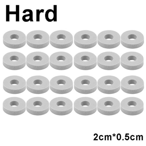 linyes 24pcs Handle protection rings Precision Control Ring Aim Assist for PS4 for PS5