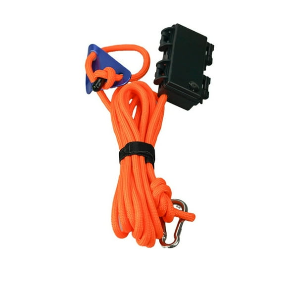 linyes 300cm Outdoor LED Rope Light Camping Tent Wind Rope Luminous Paracords Light 6mm