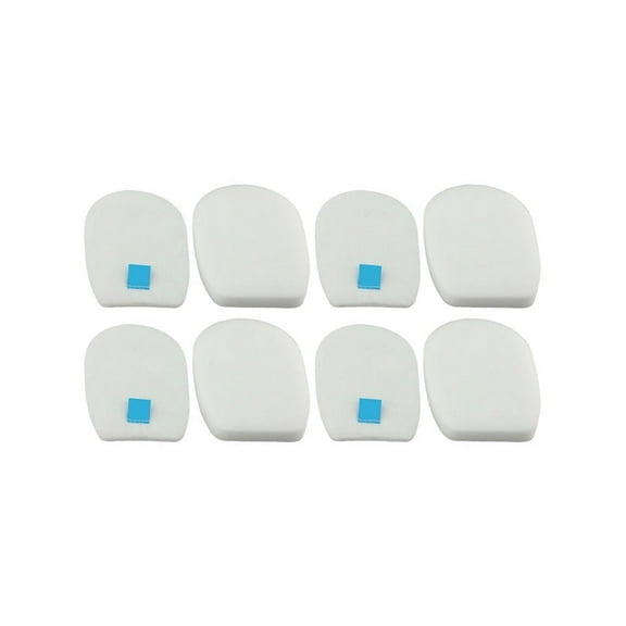 linyes 4 Pack For Shark Vacuum Filters Compatible with IZ300UKT IZ251UKT Models