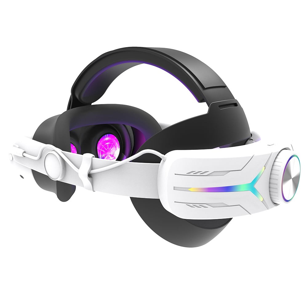  Quest 2ヘッドカバー付き Oculus Quest 2 Elite Strap with Battery and Carrying Case