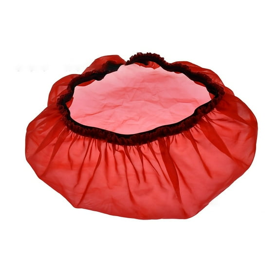 linyes Dirt Bike Air Filter Cover Hood Washable Elastic Cuff Dustproof Cover Motorcycle