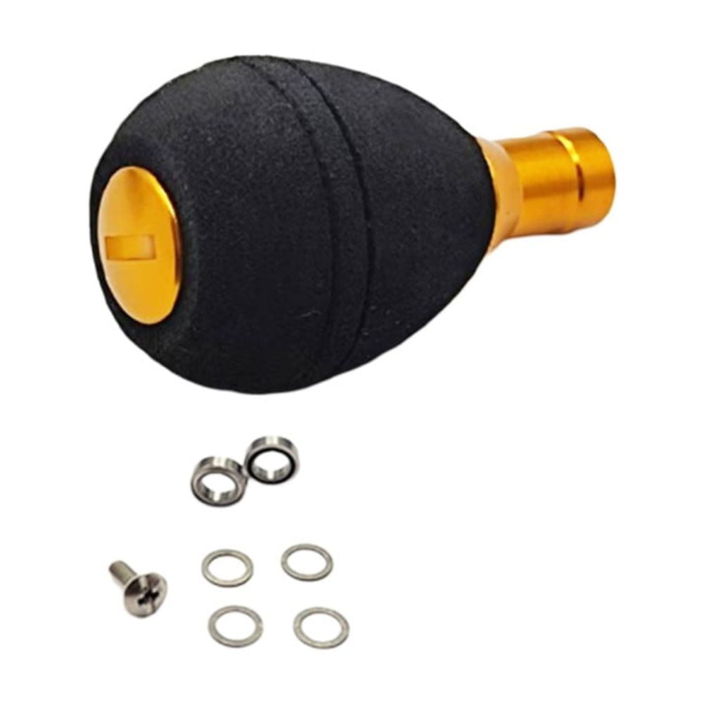 EVA Angelrolle Knauf Für Daiwa - 4 Farben Mit Zubehör Set