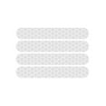 thumbnail image 1 of linyes Front Rear Wheel Cover Reflective Sticker for Ninebot Max G30 G2 G65 Dustproof, 1 of 7
