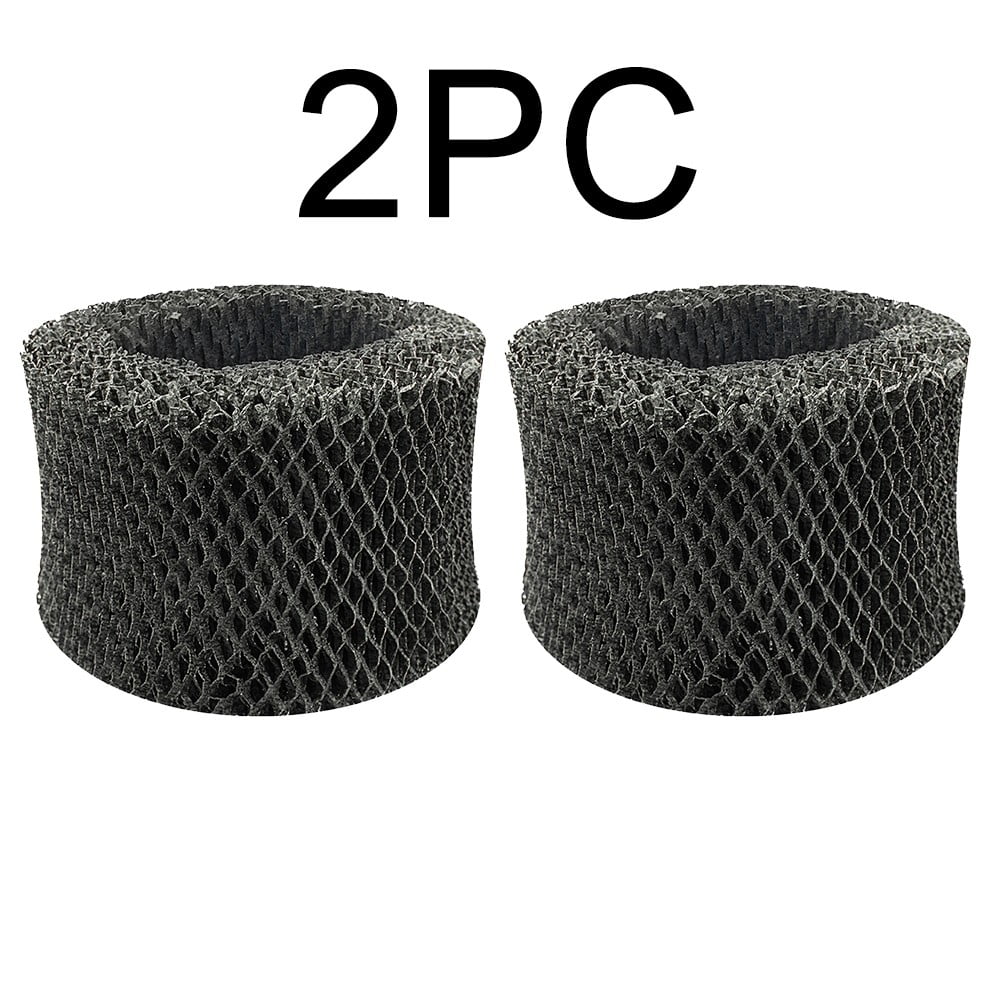 linyes Humidifier Filter 2-Pack for HU4102 FY2401 HU4801 4802 4803 4813 4811 Models Efficient Filtration Replacement Filters Enhanced Moisture Output