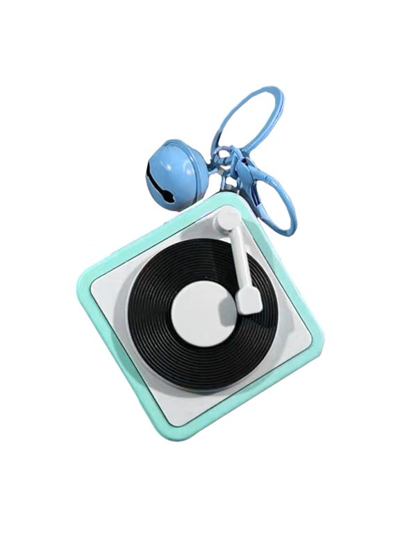 Mini voice recorder keychain, record love words, music, personalized present