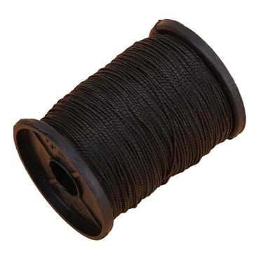 linyes Nylon Sewing Thread Leather Sewing Waxed Thread For Shoe Repair Hand Sewing DIY Apparel Sewing Supplies