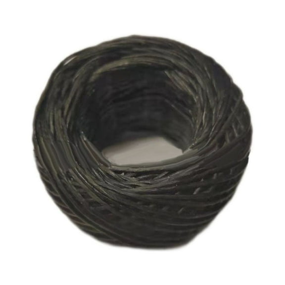 linyes Organic Hemps Wicks 33 FT Well Coated Natural Beeswax For DIY Candle Stick Making/votives/tea Lights