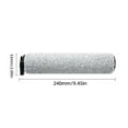 thumbnail image 1 of linyes Replacement Kits Roller Brush Filter Washing for Bissell for Crosswave HF2 3845 N 3831 Floor Scrubber Wet Dry Vacuum Cleaner Accessories Parts, 1 of 6