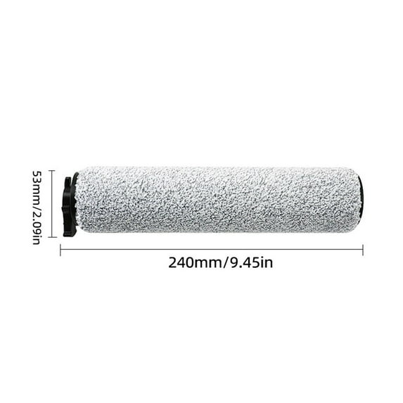 linyes Replacement Kits Roller Brush Filter Washing for Bissell for Crosswave HF2 3845 N 3831 Floor Scrubber Wet Dry Vacuum Cleaner Accessories Parts