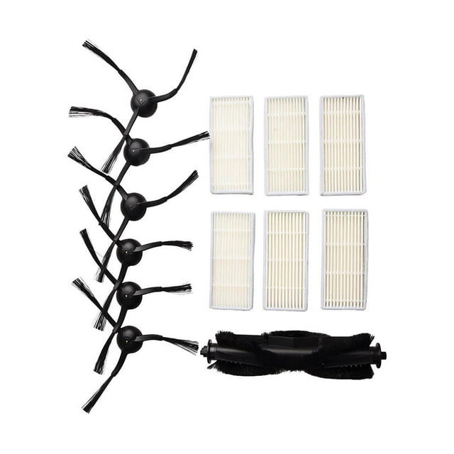 linyes Replacement Parts for ionvac SmartClean V2 Robot Vacuum Cleaner