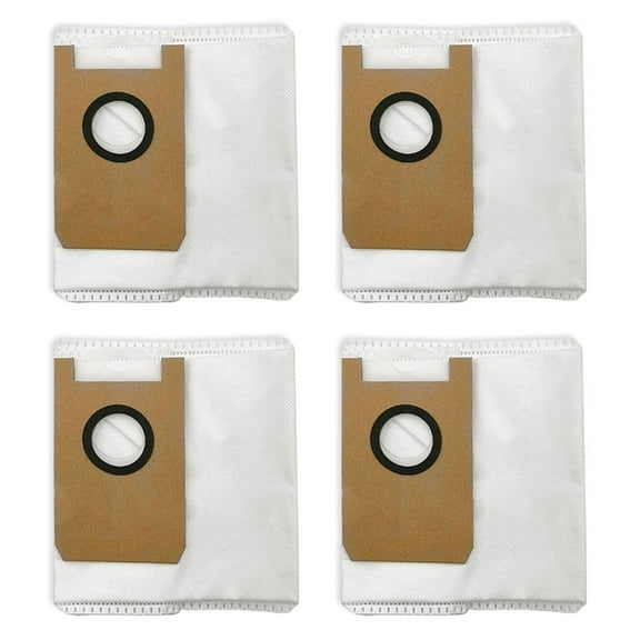 linyes Replacement Vaccum Bag Dust Bag Spare Part Dust bags for AIRROBO T20 T20+ Vacuum Cleaner Accessories Dust Bags 4/10 Pack