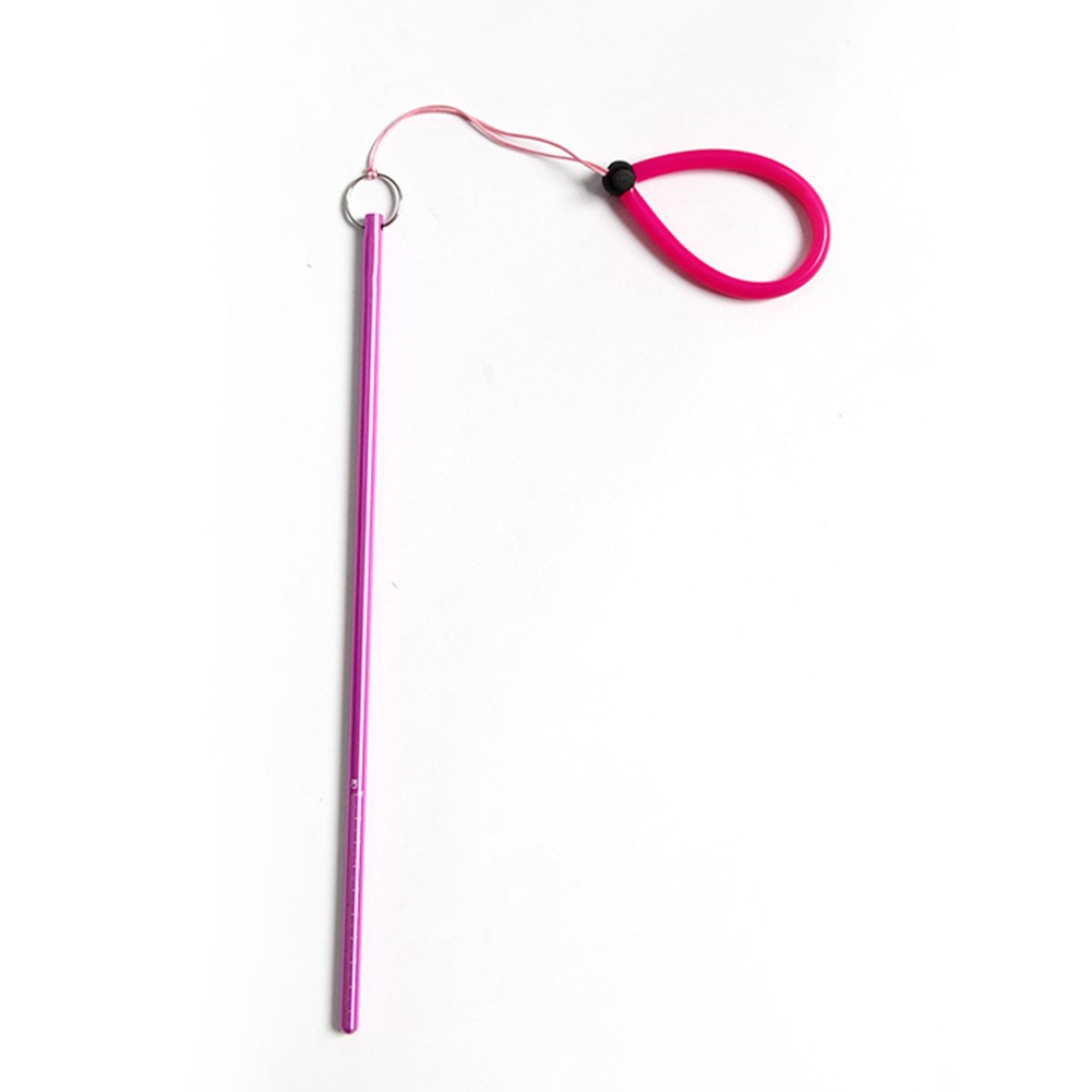 linyes Scuba Diving Stick Diving Rod Noise Maker Lanyard Rod Tank