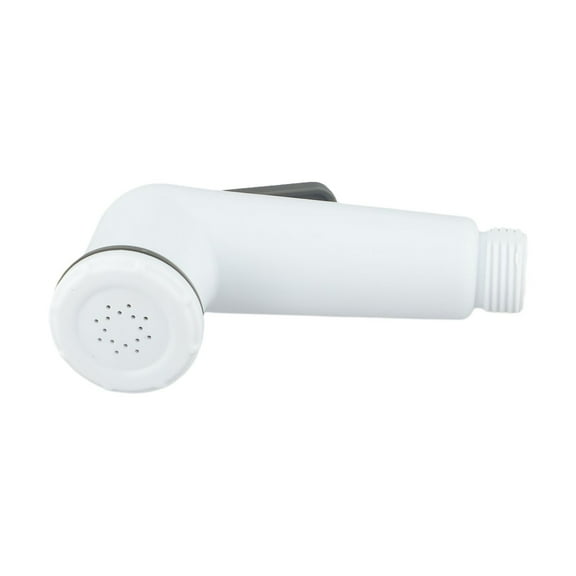 linyes Shower Head Sink Faucet Sprayer Attachment Handheld Bidet Toilet Sprayer Faucet Sprayer Rinser Bathroom Shower Head Diaper for Kitchen Toilet Cleaning