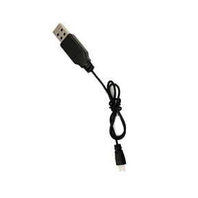 linyes Universal Remote Control Toy Car Charging Cable Remote Control Aircraft Charging Cable RC Model Vehicle Replacement Parts
