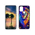 thumbnail image 1 of lion-4 Phone Case, Designed for OnePlus Nord N10 Case Soft Silicon for women girls boys wife gift,Shockproof Phone Cover, 1 of 1