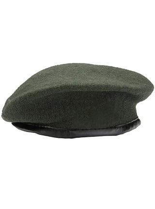 Beret Male Wool Military Security Hat British Jitterbug Dance Hat Militar  Accesorios Cap Female Wool Beanie