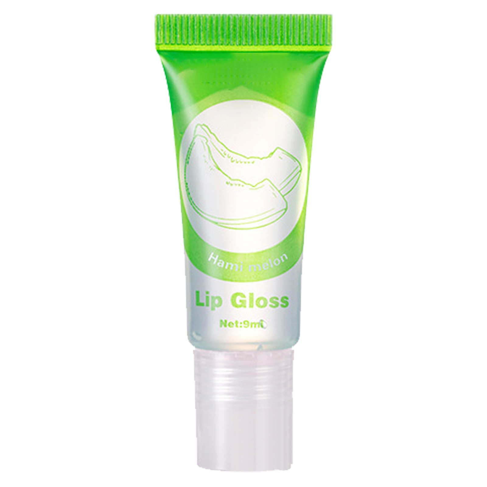 lip balm 6 Fruit Flavored Lip Gloss Long Lasting Moisturizing