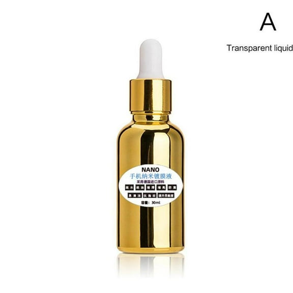 liraijei 10H Nano Liquid Screen Protector For CellPhone Universal Protective> Film D2L9