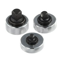 liraijei 3 Piece Mini Ratchet Wrench Set ] 1/4"3/8"1/2"- P9T4