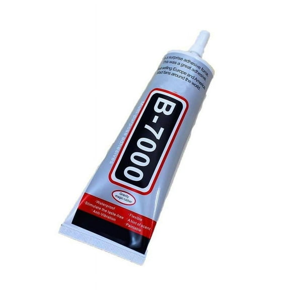liraijei B-7000 Glue Industrial Adhesive For Phone Frame Jewelry 10ml-110ml Fast P4Z1