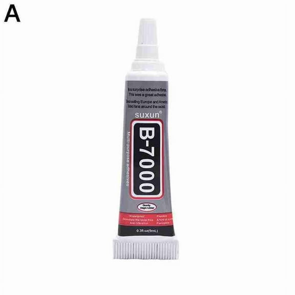 liraijei B7000 Multi Purpose Glue Adhesive For Mobile Phone LCD Glass 110ml Repair E2K6