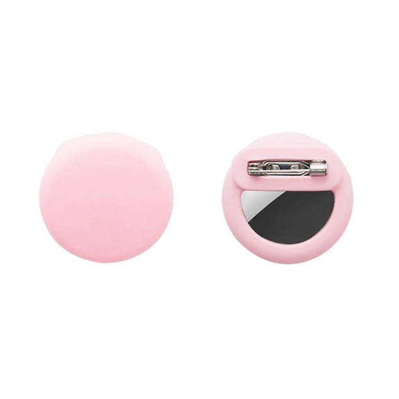 liraijei Silicone Holder For Airtag Kids Pets with Safety Pins Case GPS Tracker K8C1