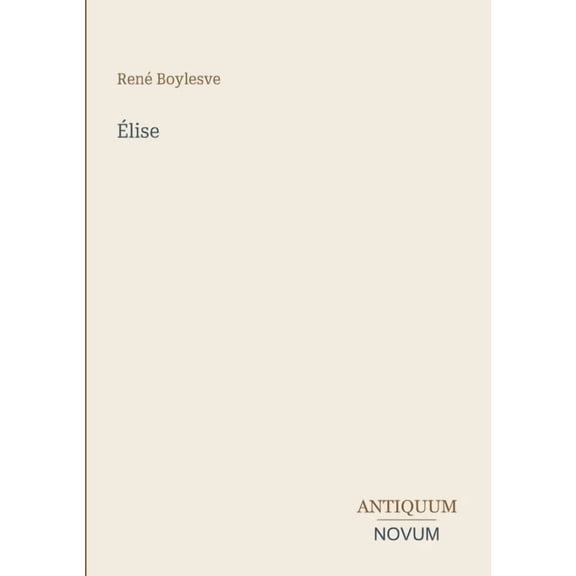 lise, (Paperback)