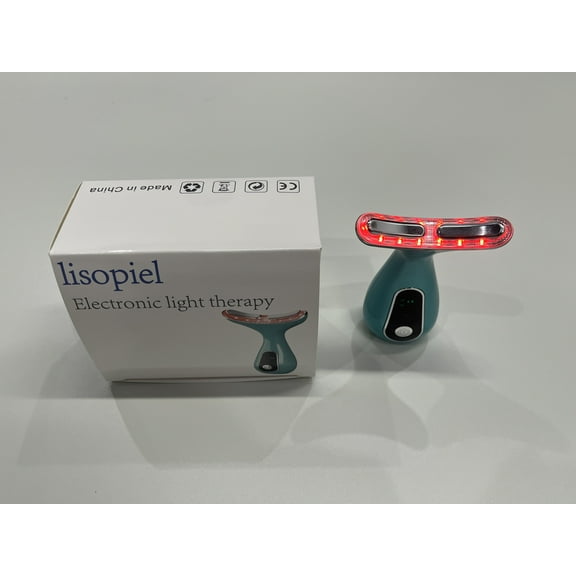 lisopiel Electronic light therapy (Green)