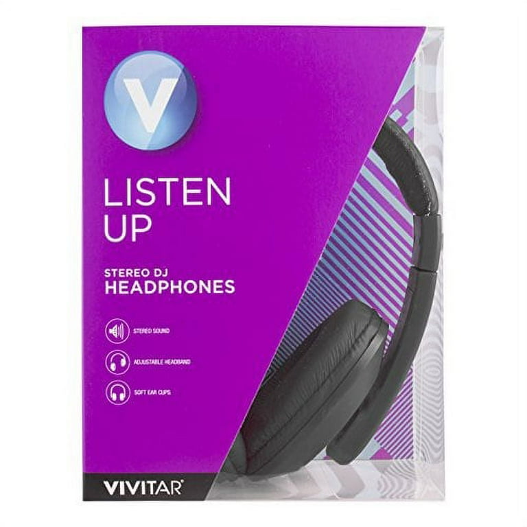 Vivitar bluetooth headphones walmart shop