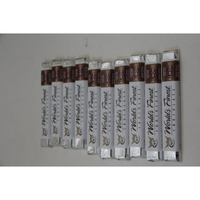 listing world's finest chocolate 10 pack with 10 milk chocolate