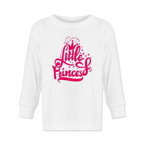 "little Princess" . Long Sleeve Toddler -Image by Shutterstock, 2 Toddler