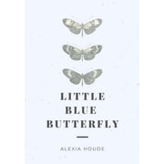 little blue butterfly, Paperback