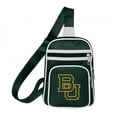 thumbnail image 1 of little earth 100650-bayu ncaa mini cross sling bag - baylor bears, 1 of 1