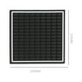 thumbnail image 1 of little home Cocktail Pad Bar Mat Washable Decoration Drip Mat Non Slip Reliable Silicone 10*10CM/15*30CM/30*45CM, 1 of 10