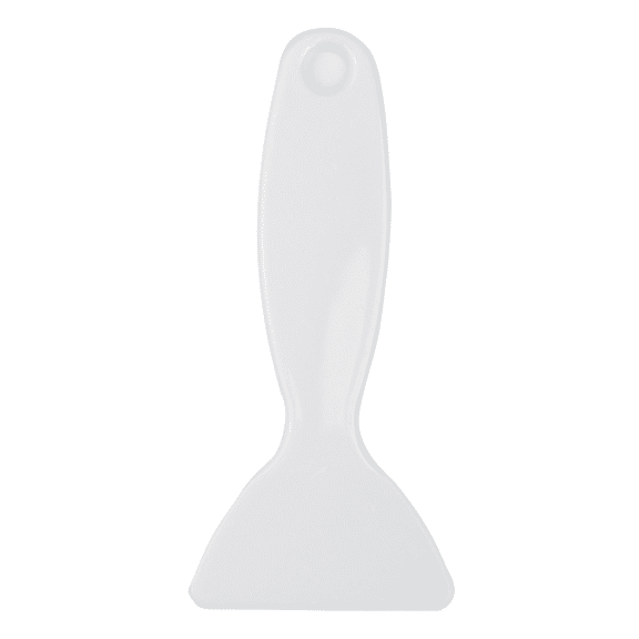 little home Defroster Ice Shovel Refrigerator Ice Scraper Freezer Ice Removal Shovel Handheld Deicing Flat Shovel Kitchen Gadgets, White