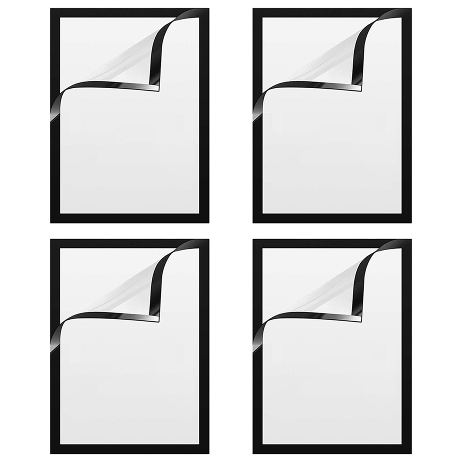 Little Home Diamond Art Frames Black PVC Self Adhesive 4 Pack 12x16 Little home diamond art frames black pvc self adhesive 4 pack 12x16