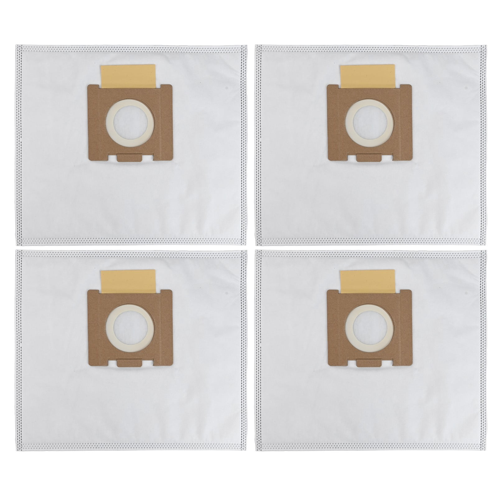 Staubsaugerbeutel Für Hoover Style H Serie - 4 Stück Mehrschichtige Beutel