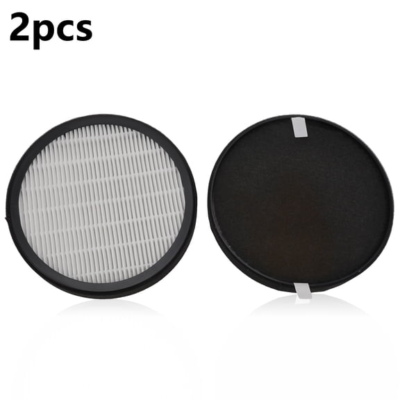little home PureZone Halo Air Filters 20.6cm Diameter, 2-Pack