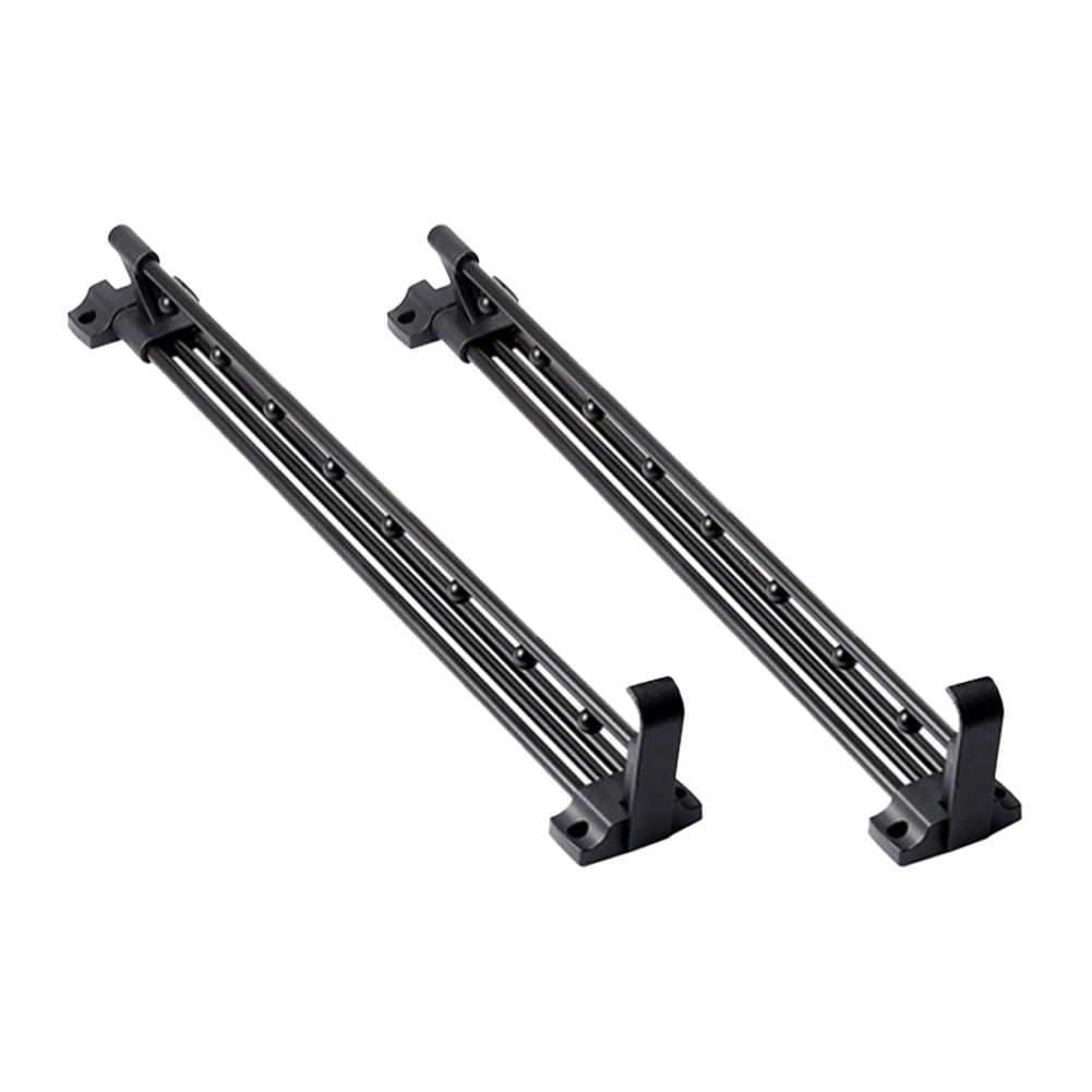 Clothes Rod For Closet Adjustable Retractable Closet Pull Out Rod Valet Rod Extending Rail Pull Out Hanger Closet Valet Rod Rail Sliding Telescopic Clothes Rod For Hanging Clothes(12 Inch/30 Cm