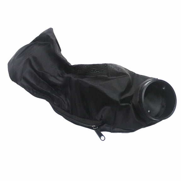 little home Rubber Blower Black Short Suction Nozzle DUB182 DUB183 Blower Vacuum 123245-4