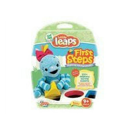 little leaps sw: first steps