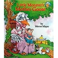 thumbnail image 1 of Pre-Owned little monster's mother goose (Hardcover) 0307110230 9780307110237, 1 of 1